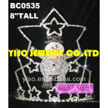 Cutie Rhinestone Festzug Tiaras